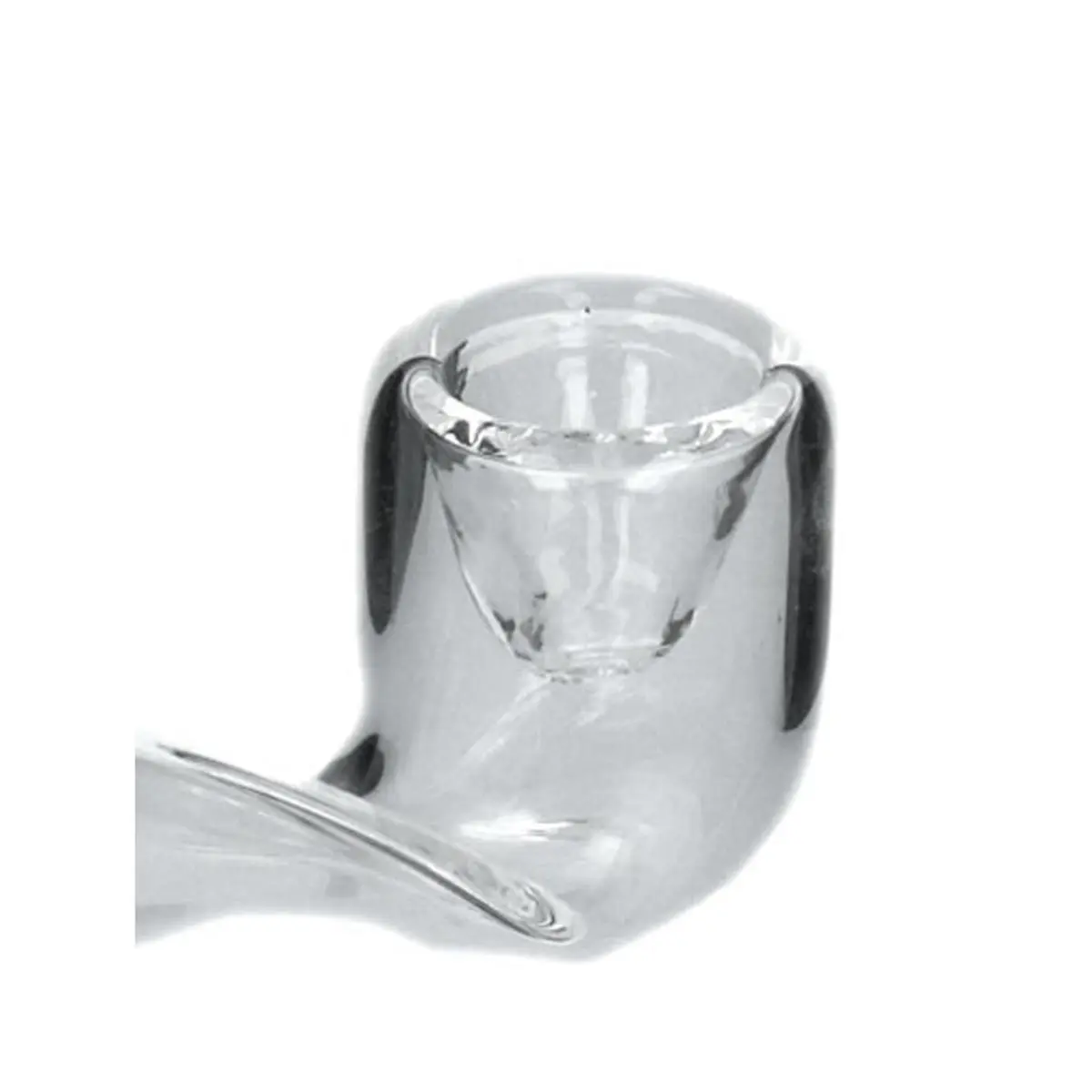 US Glaspfeife "WEED PIPE" 14cm