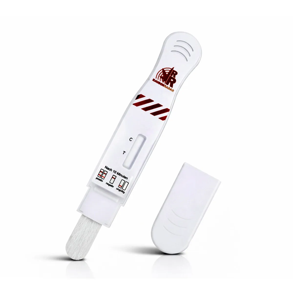 Rauschradar Cannabis / THC Speicheltest 3 ng/ml