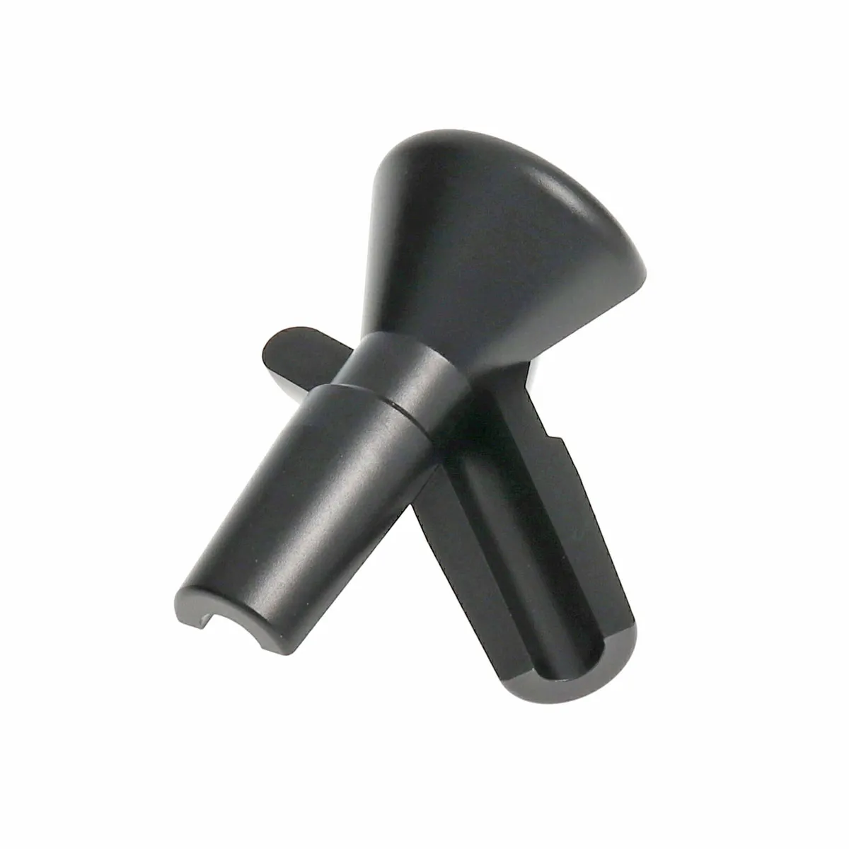 Aluminium Flutschkopf 14,5
