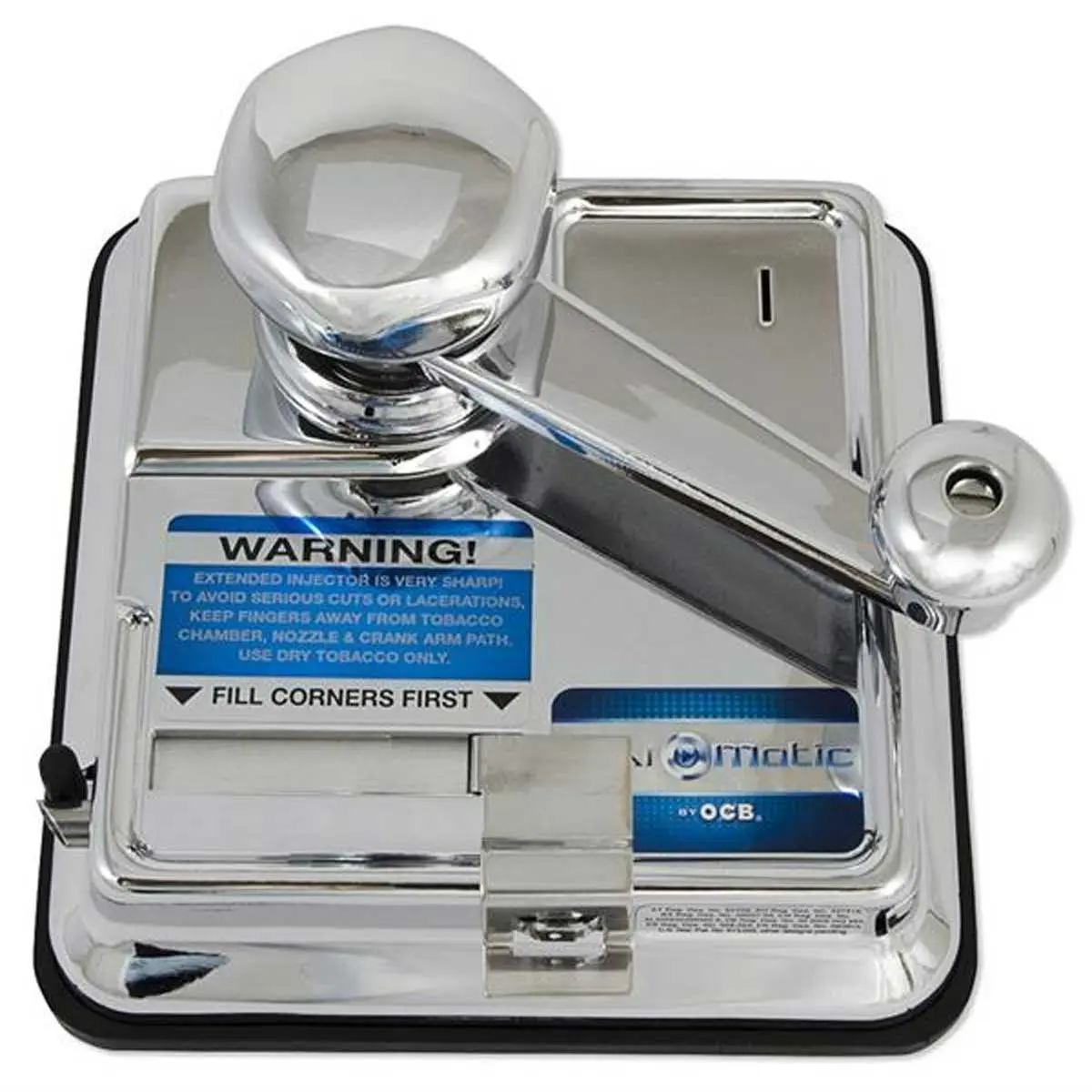 OCB Stopfmaschine 'Mikromatic DUO'