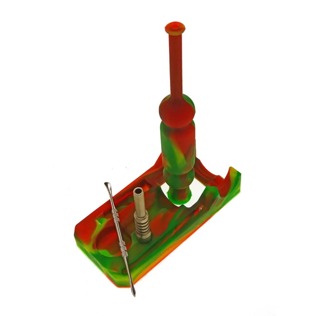 Silikon Nectar Collector Kit - RASTA