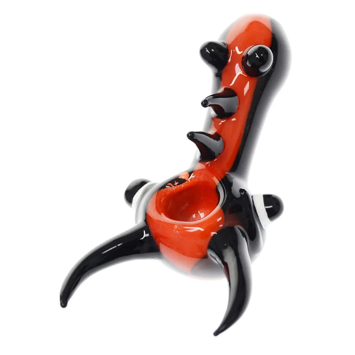 G-Spot Pfeife "Red Devil"