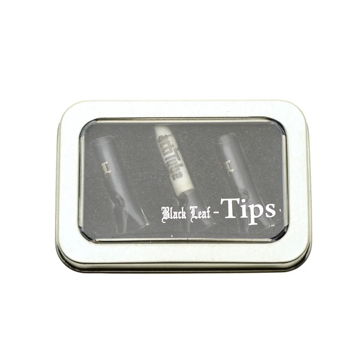 Black Leaf 3er AKF-Tips Slim