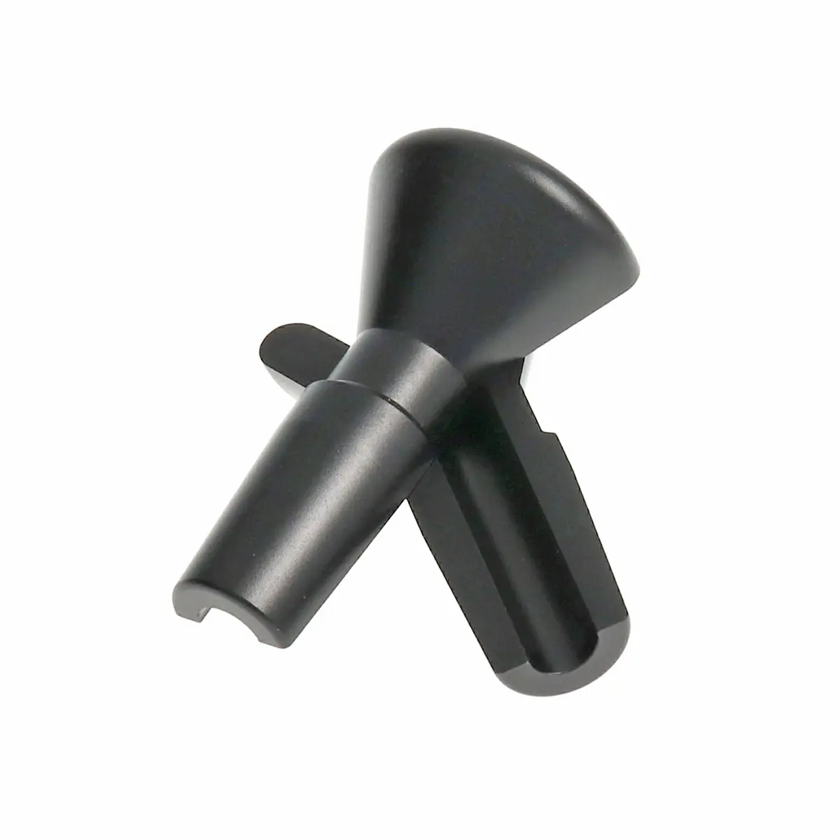 Aluminium Flutschkopf 14,5