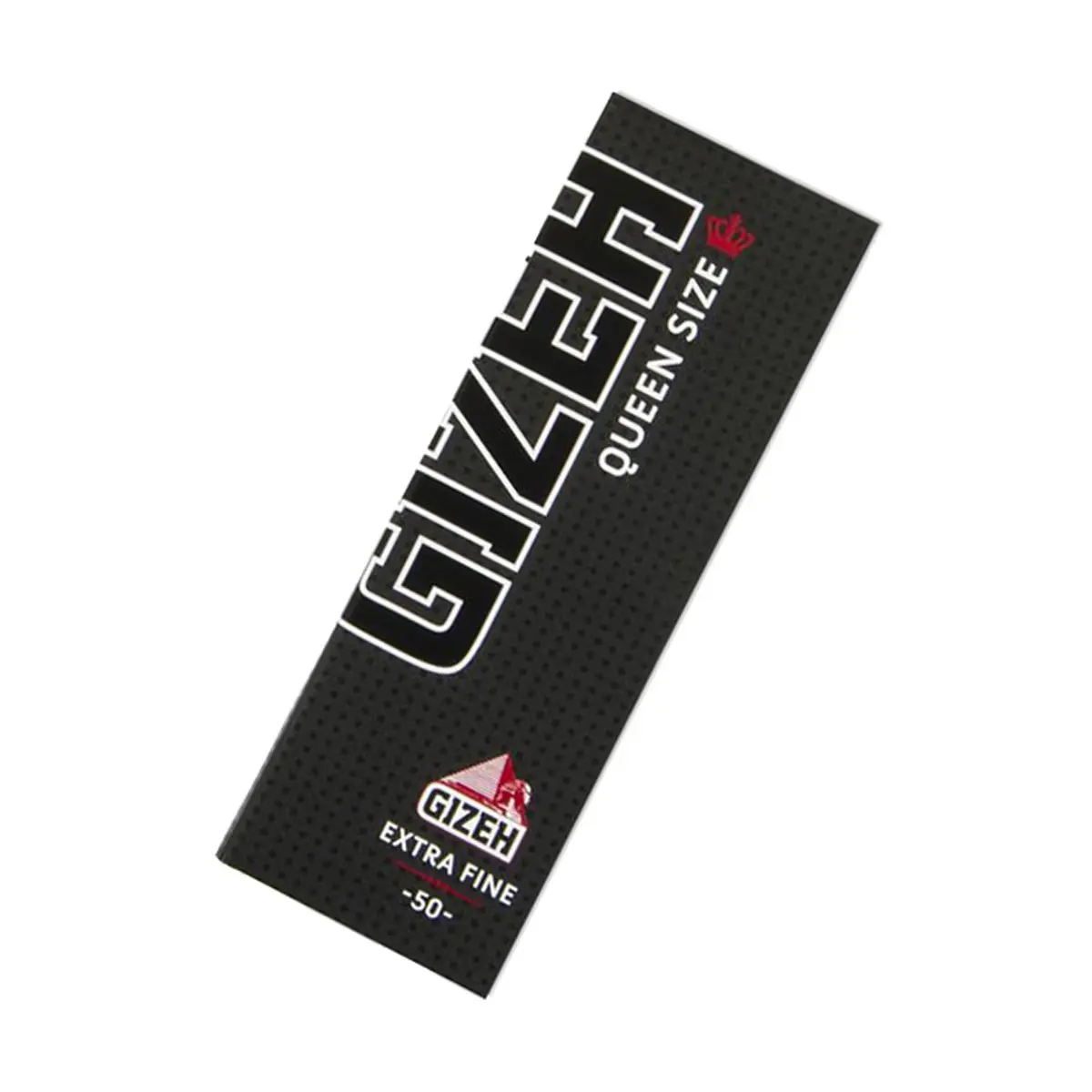 Gizeh Black Extra Fine Queen Size 1 1/4