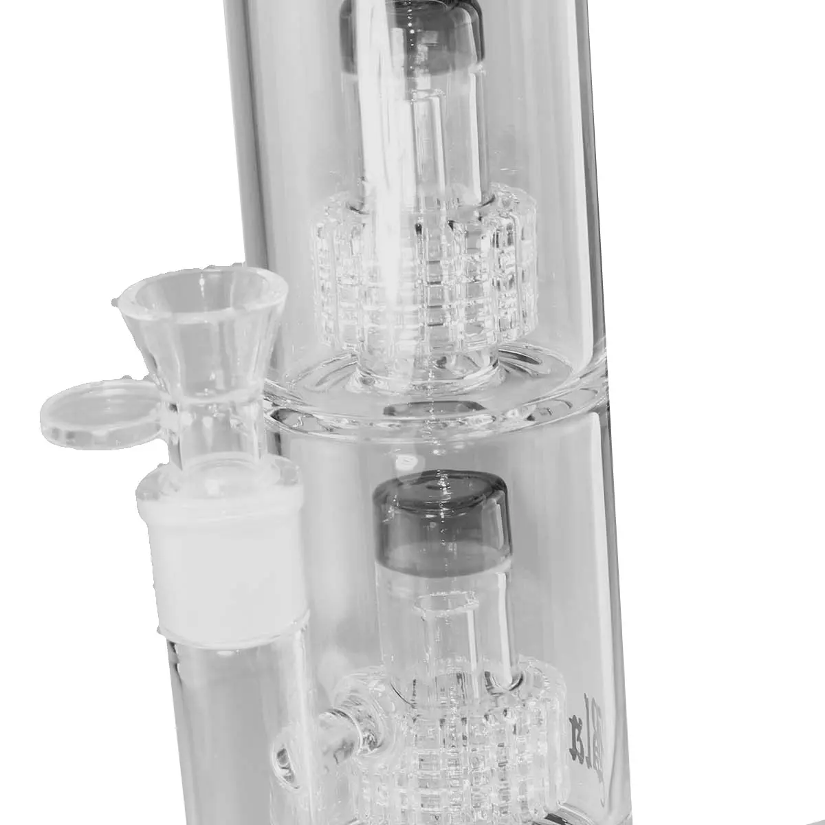 Black Leaf Eisbong 'Double Drumperc'