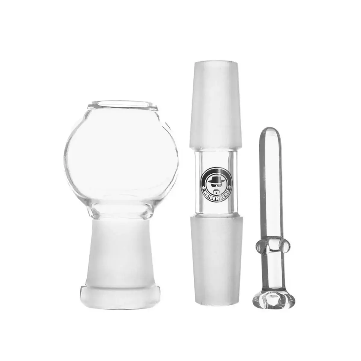 Heisenberg Öl Adapter 14.5