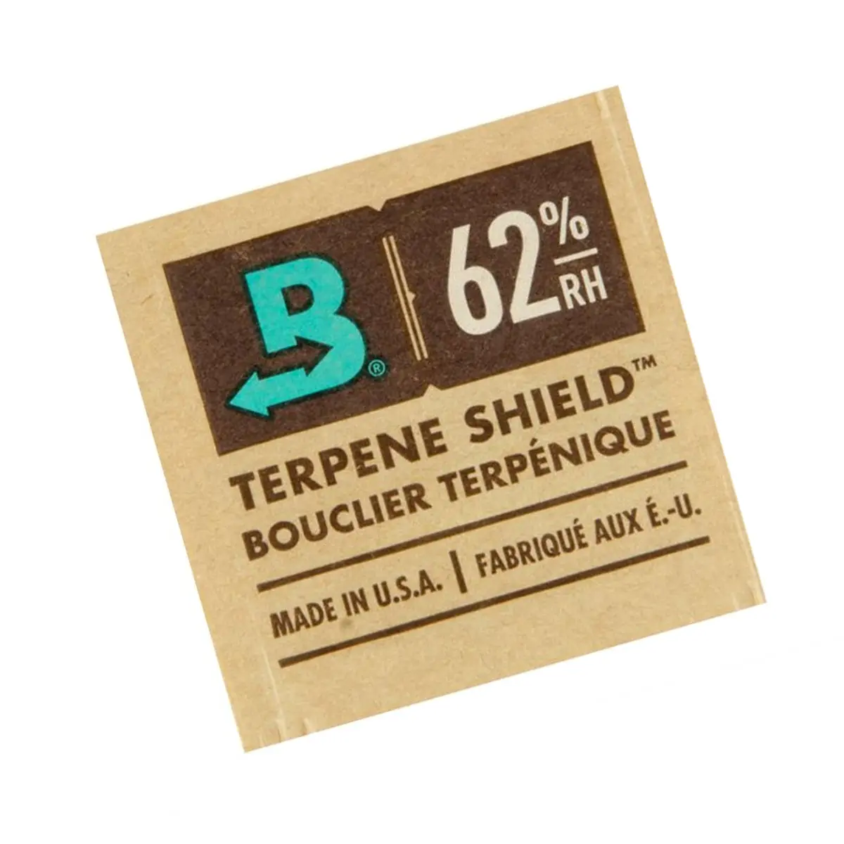 Boveda Feuchtigkeits Regulierer 62 % Feuchtigkeit - 1g