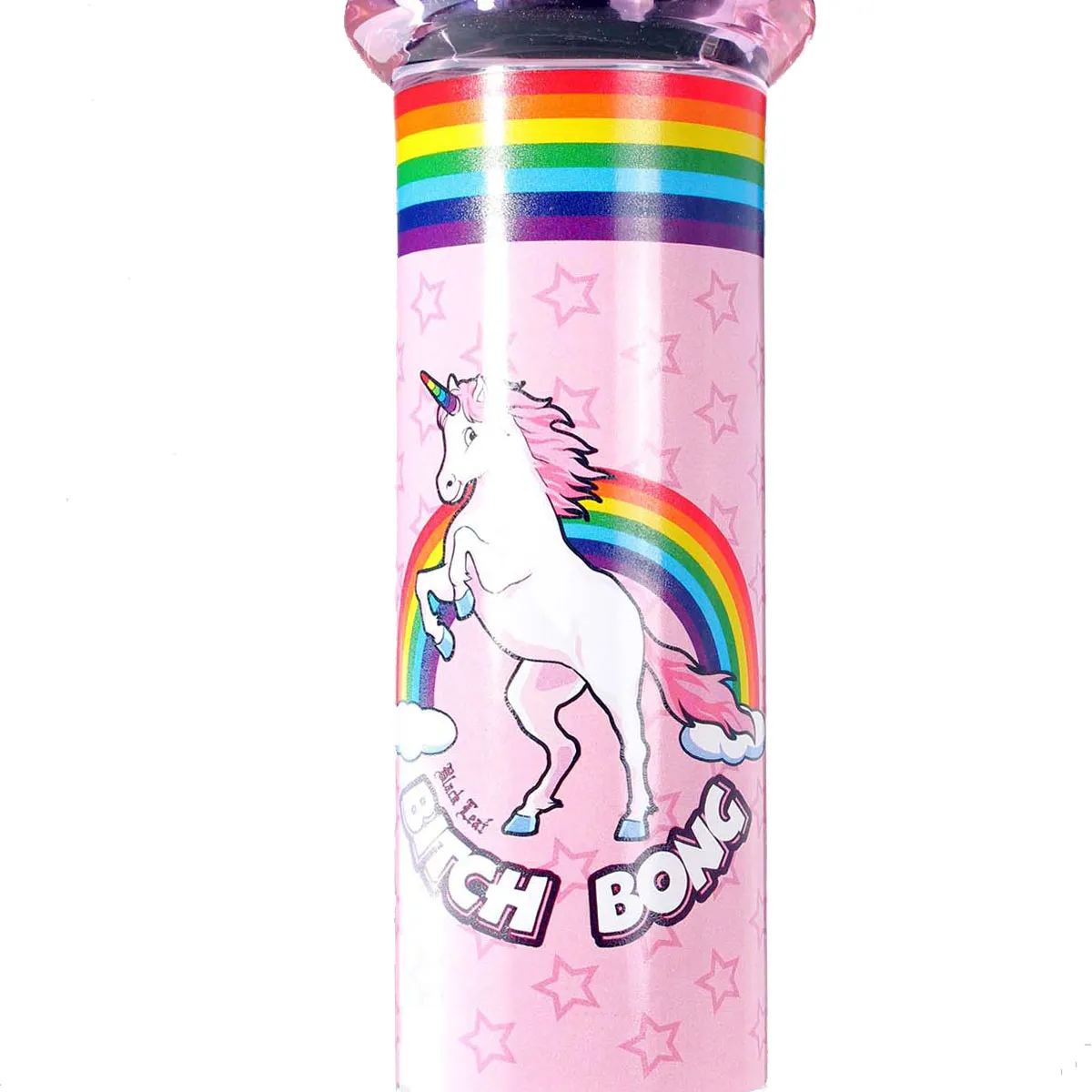 Black Leaf 'Bitch Bong' Kofferbong Beaker