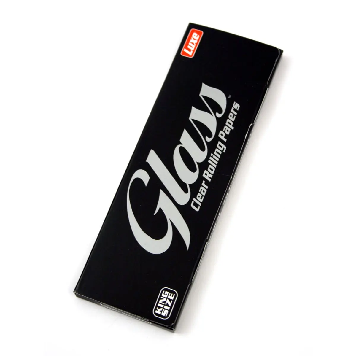 Glass Papers Kingsize - 40 transparente Blättchen