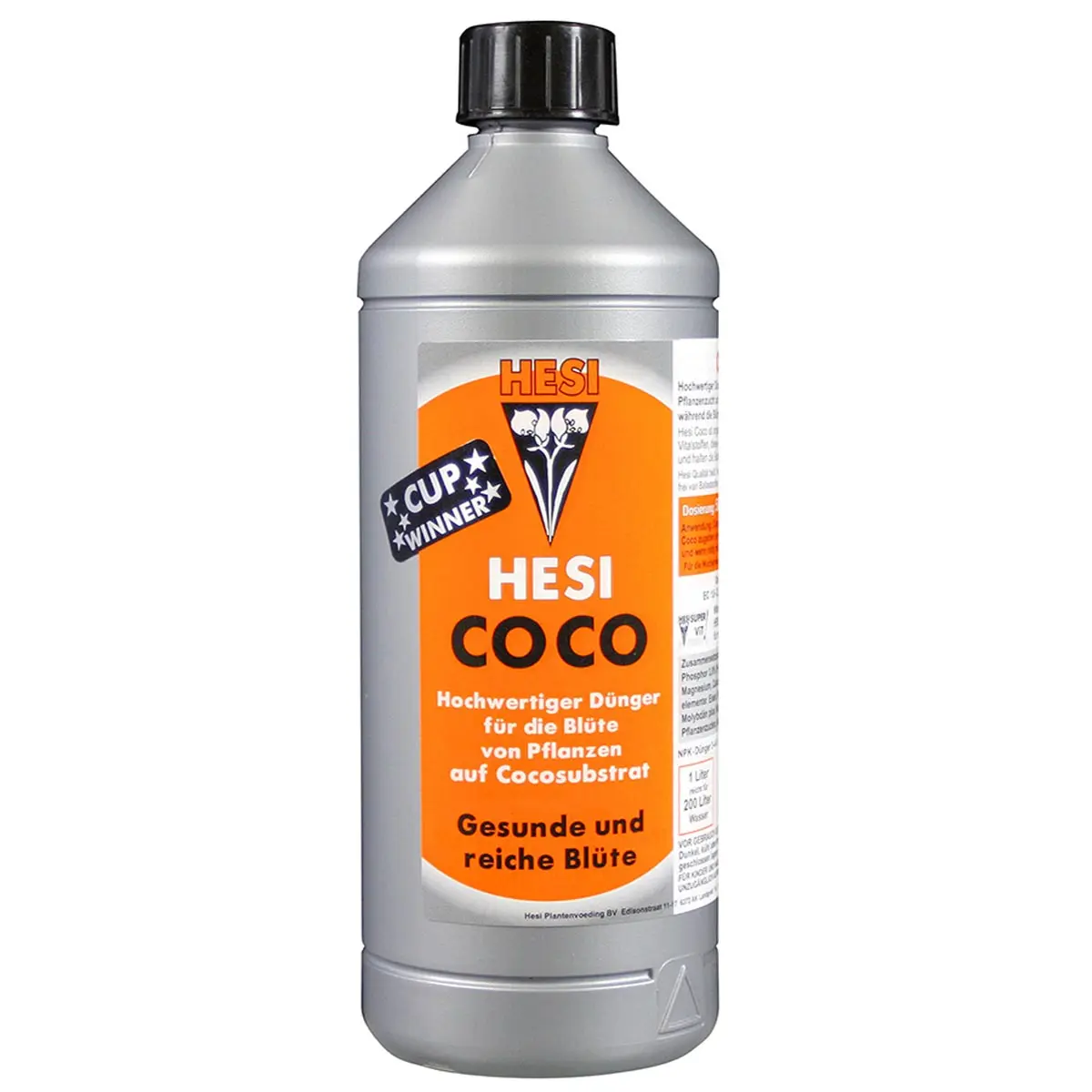 Hesi Coco 1 Komponenten Dünger 1L 
