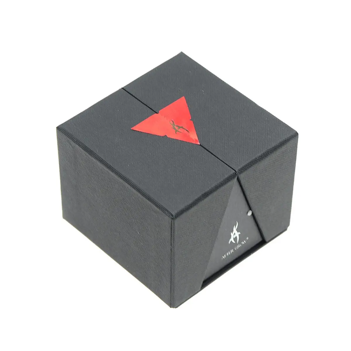 After Grow Thorinder Grinder mit Fenster schwarz / blau