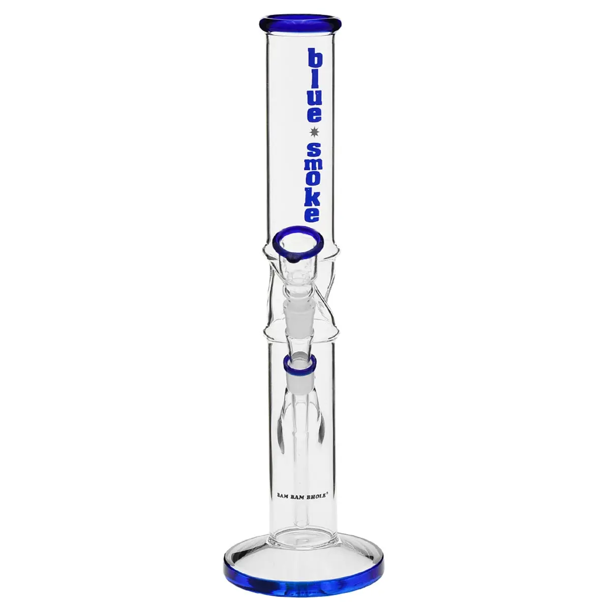 Eisbong "Blue Smoke" - 14,5er