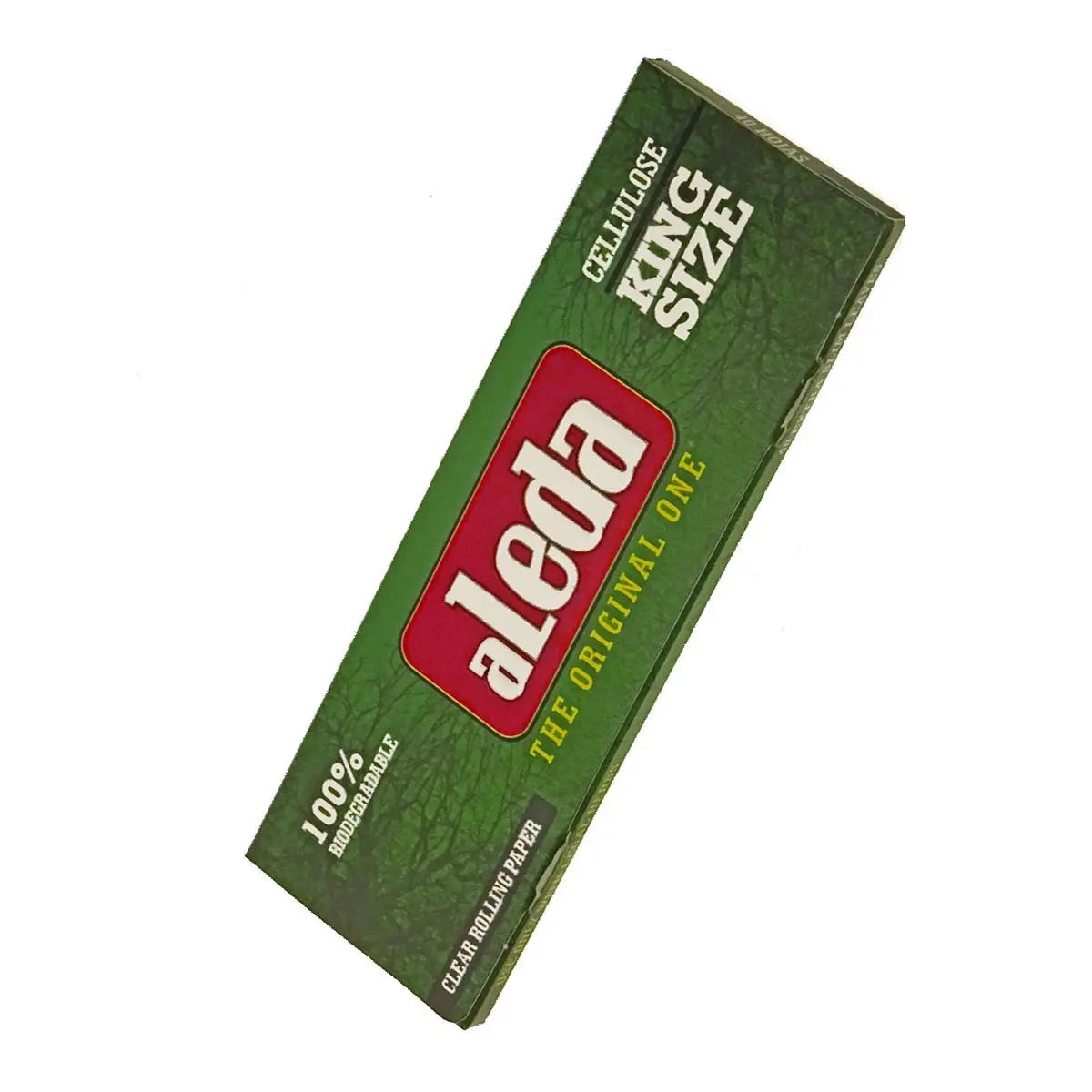 aLeda King Size Papers, 40 Blatt