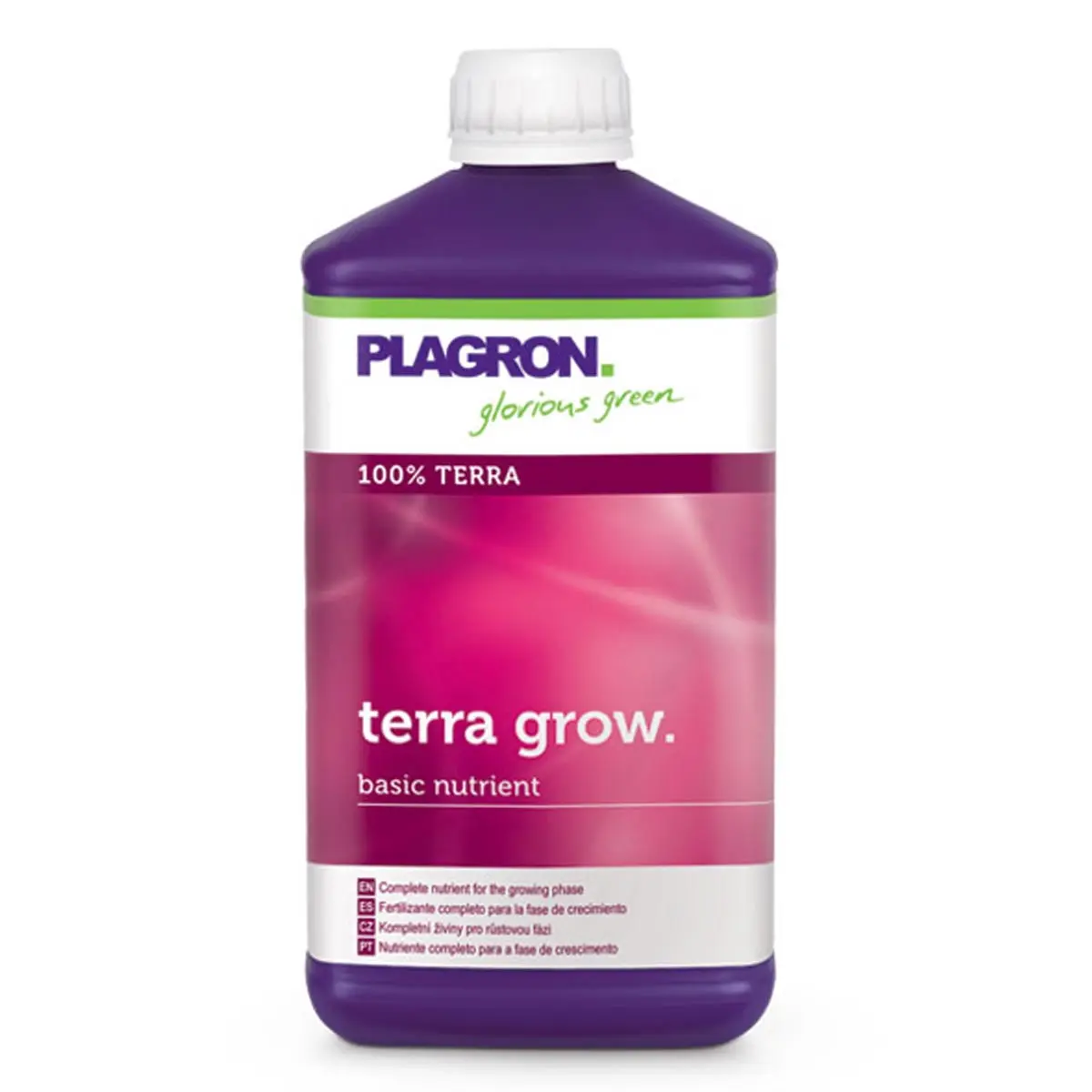 Plagron Terra Grow, 1 Liter
