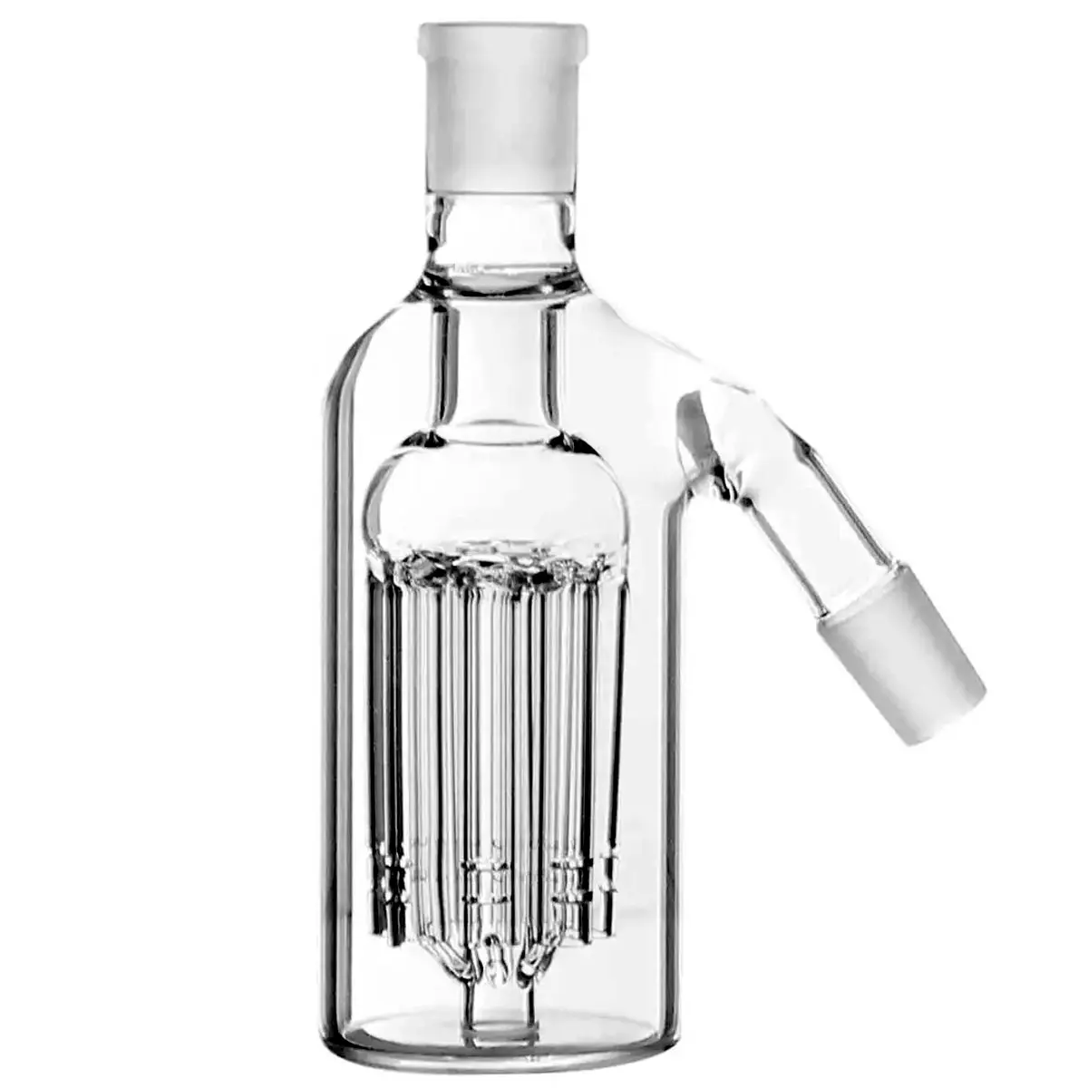 Bong Vorkühler mit Perc 8-Arm 18,8