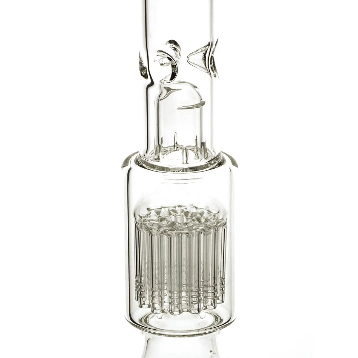 Avalanche Beaker 'Percinator' 22-Arm Perc 55cm