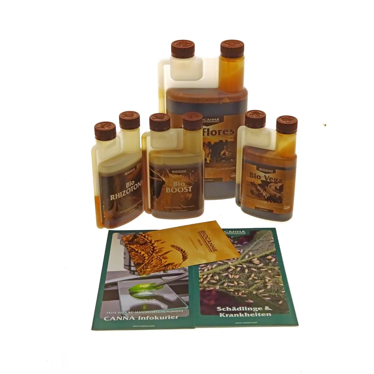 BIOCANNA Starterskit