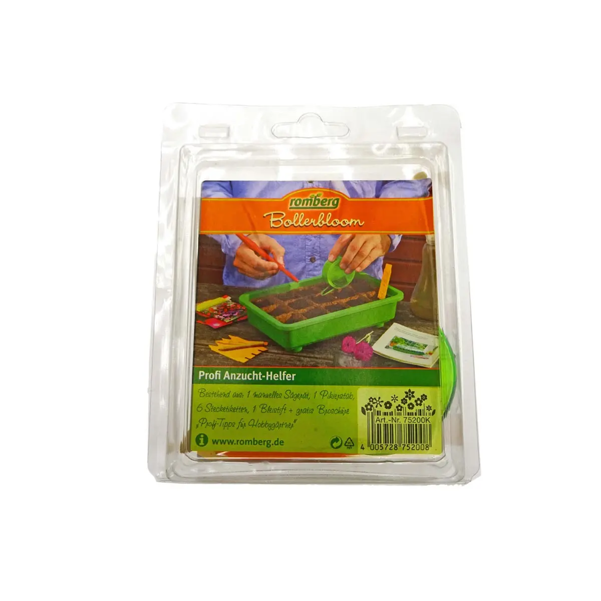 Profi-Anzucht-Zubehör im Set