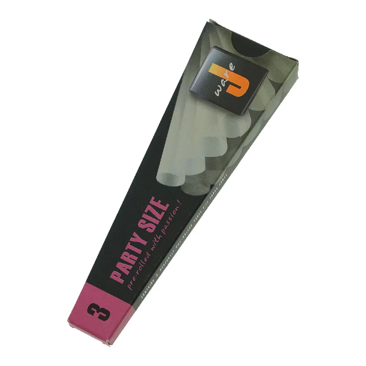 J-Ware Cones - Party Size 3er