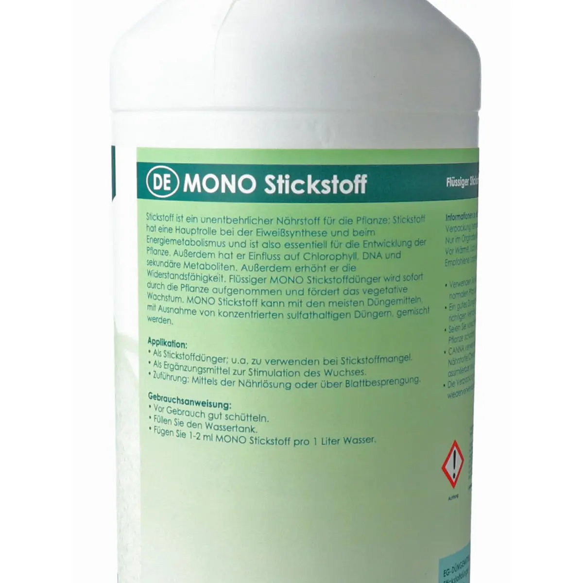 Canna Mono Stickstoff N 17% 1000ml