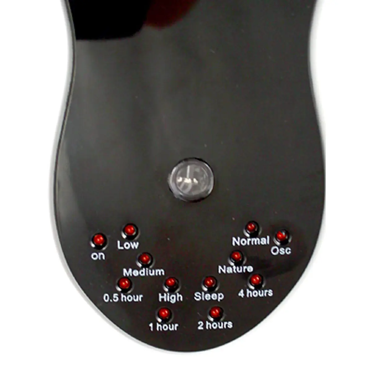 Wandventilator mit Fernbedienung