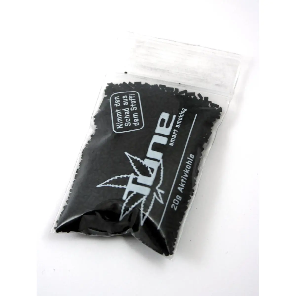 actiTube Drop Out Aufsteckkopf Birnenholz klein