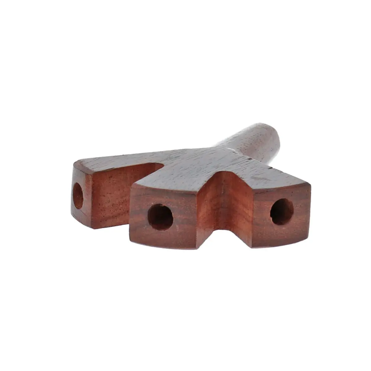 Multi Joint Halter Holz - Triple