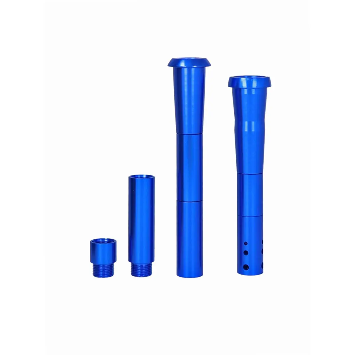 Heisenberg Universal Aluminium Chillum 18,8 auf 14,5