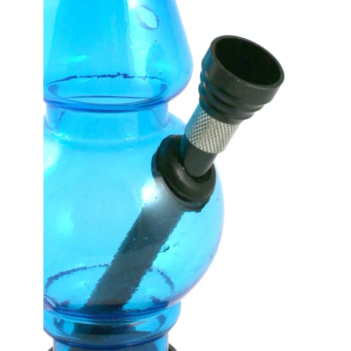 Acrylbong Wunderlampe 20cm