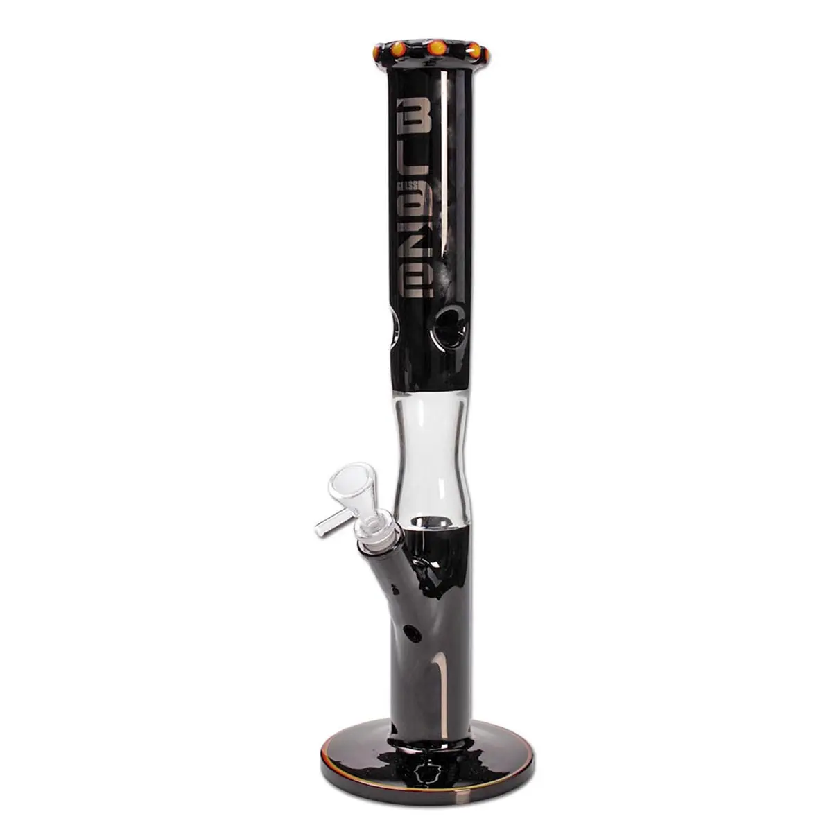 Blaze Glass Icebong 'Crown'