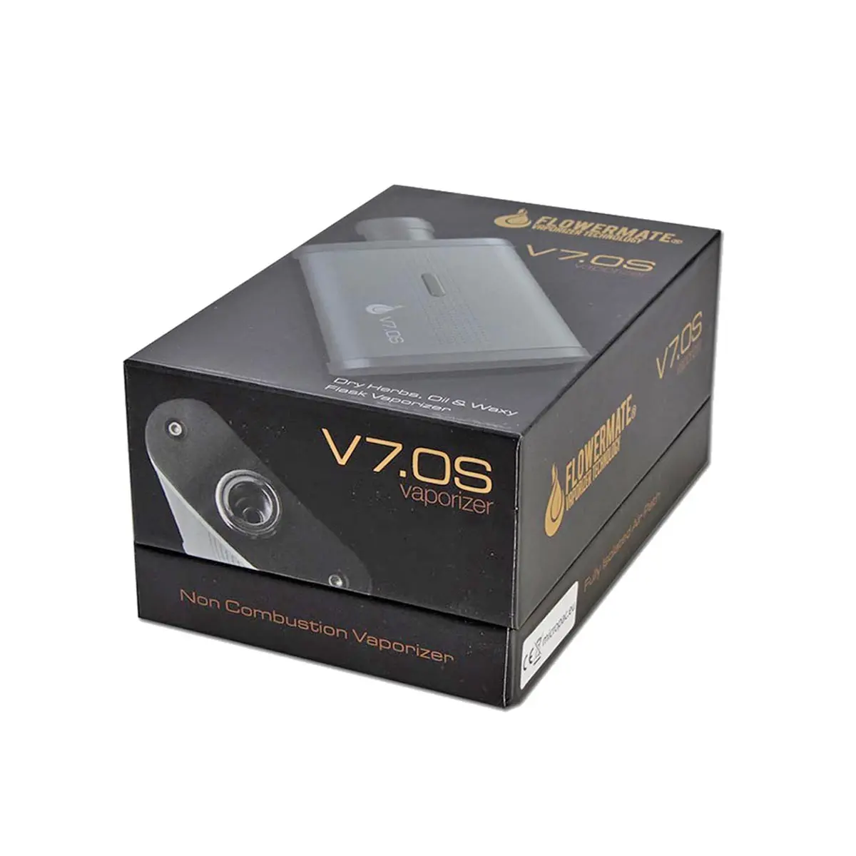 Flowermate Vaporizer V7.0S silber