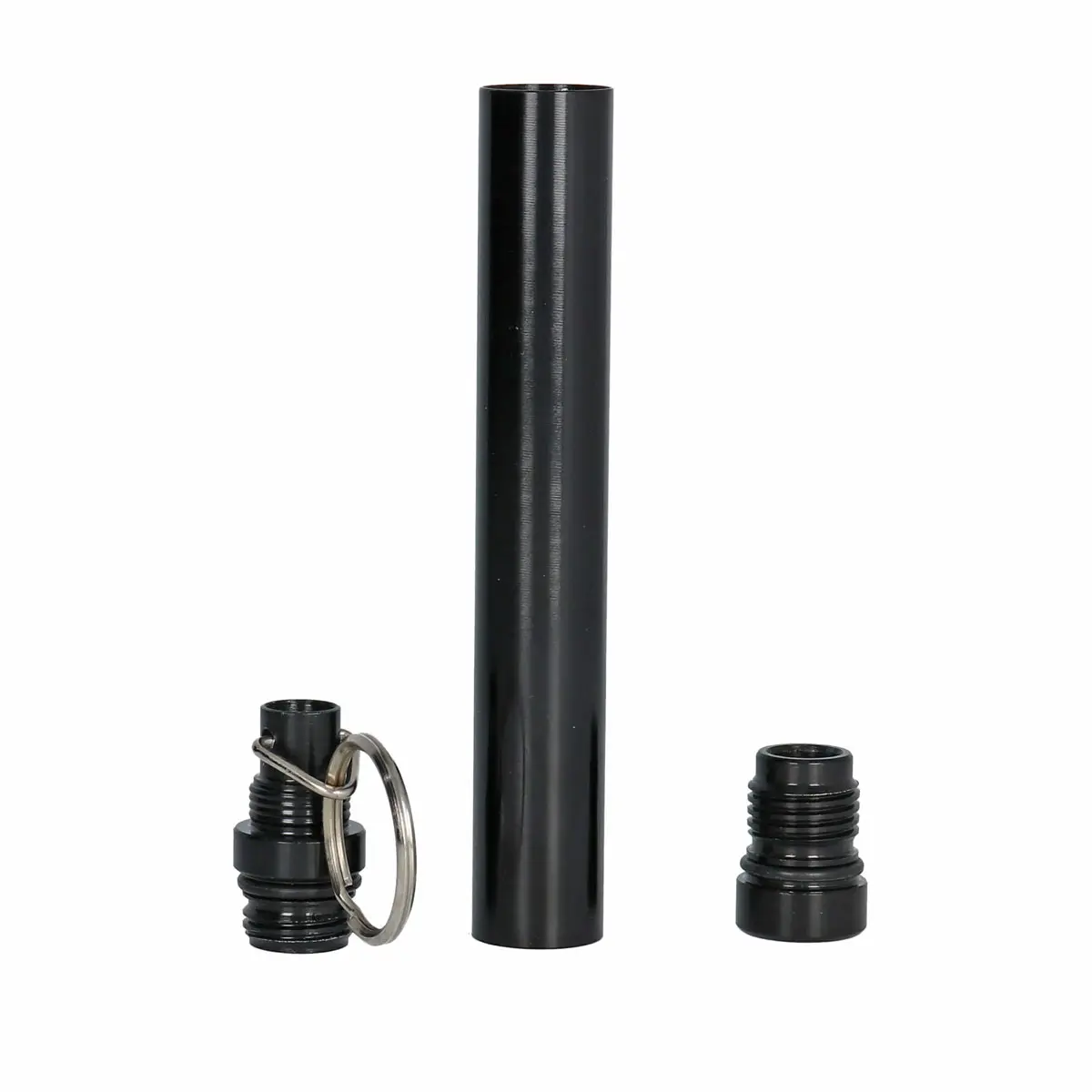 Jointhülle Schlüsselanhänger schwarz