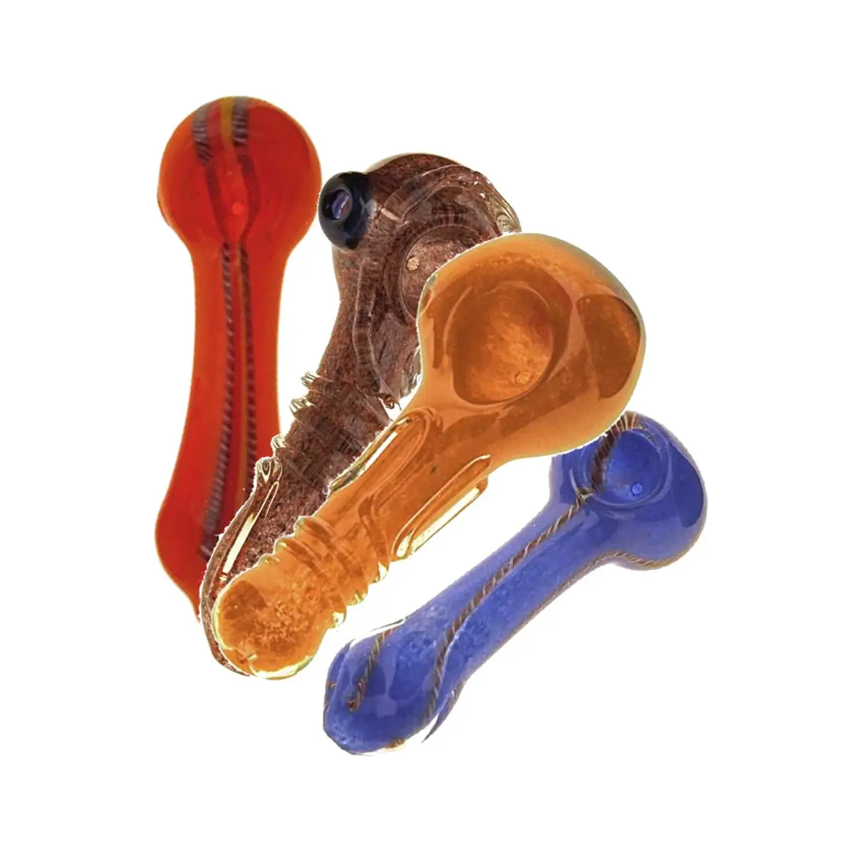 Glass Art Bubbler Lotterie