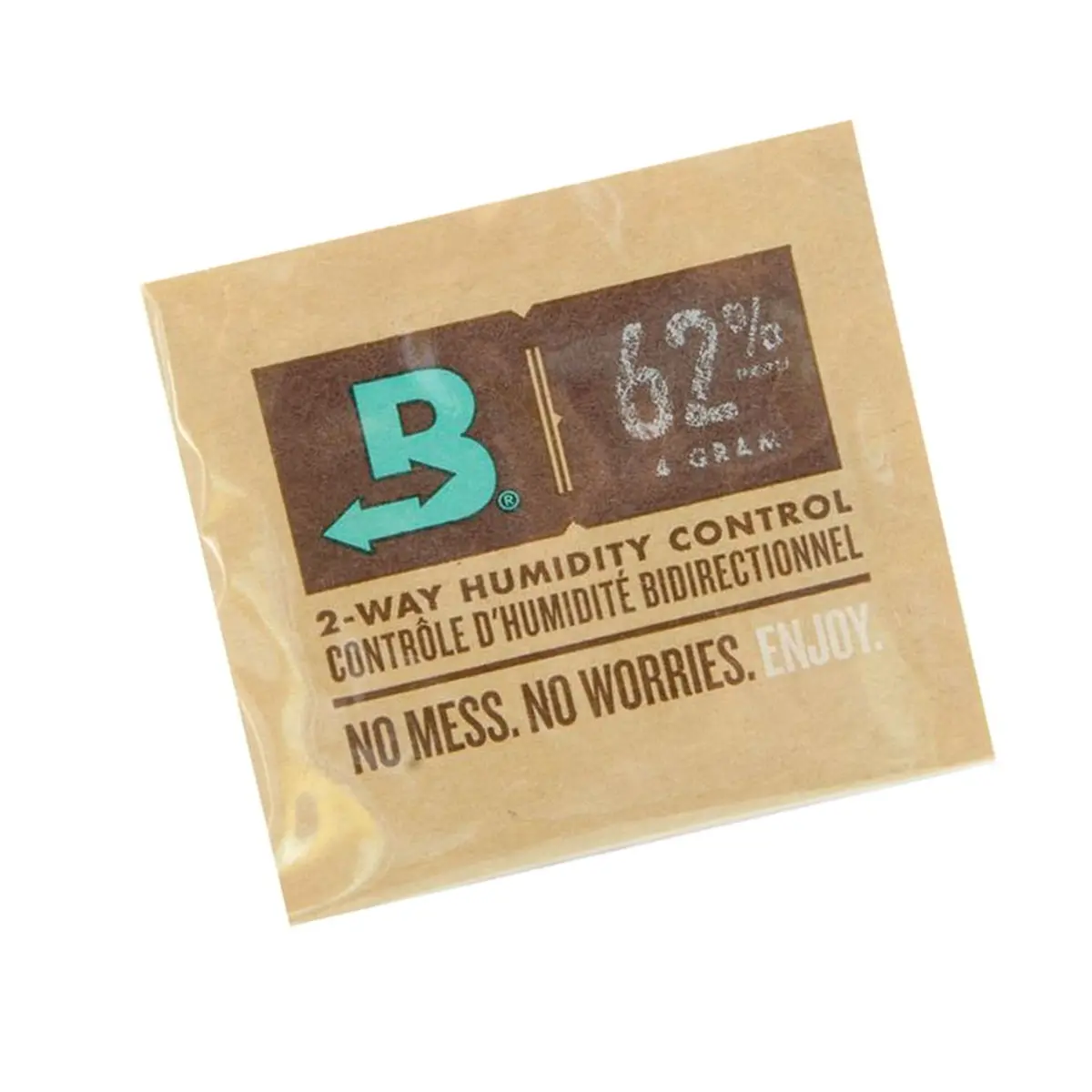 Boveda Feuchtigkeits Regulierer 62 % Feuchtigkeit - 4g