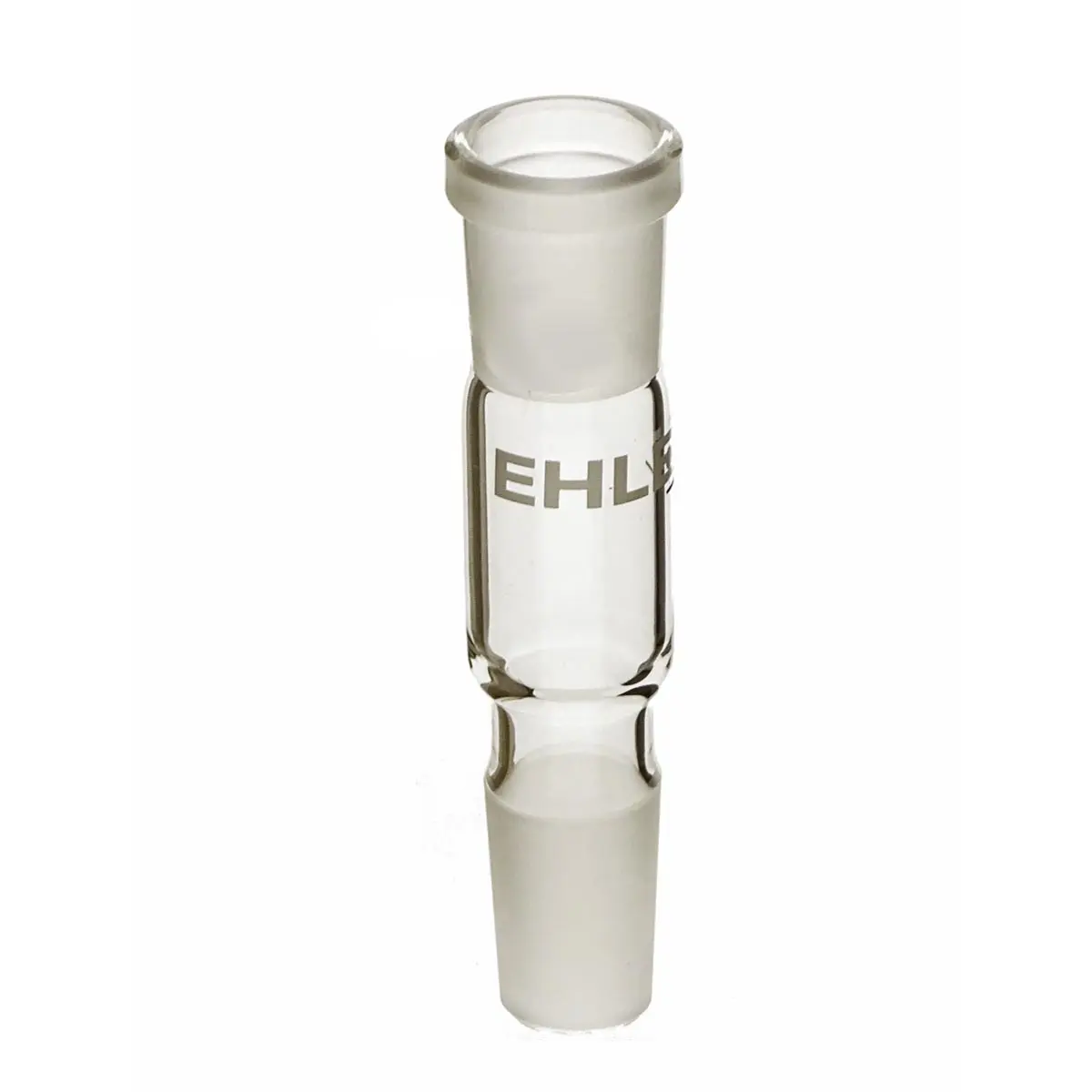 EHLE Aktivkohle Adapter Blue Line Straight 18,8