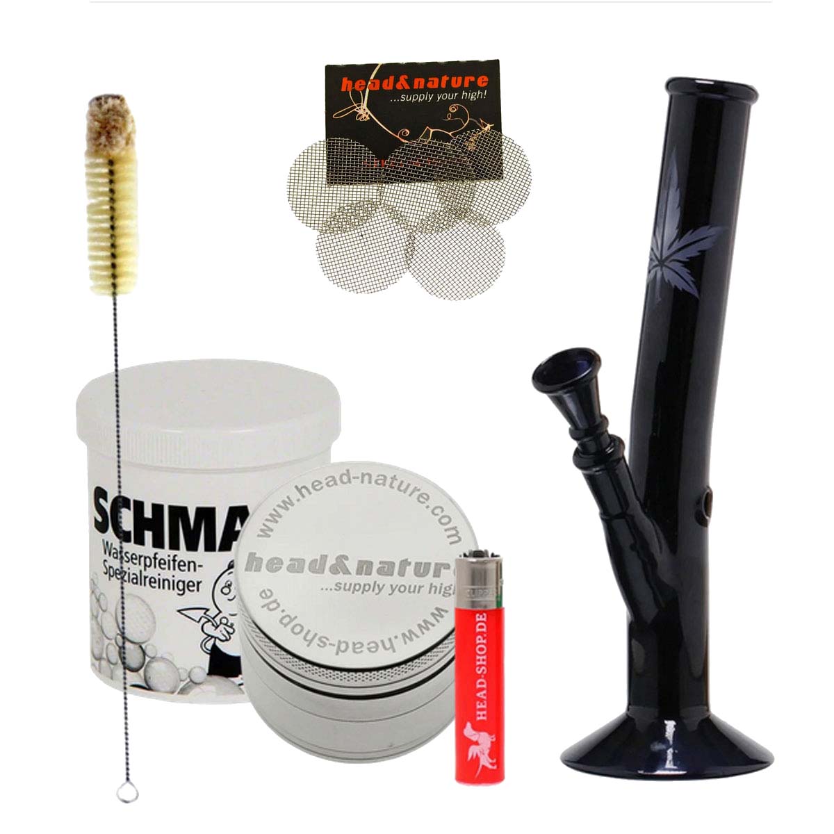 Bongset "Dark Times"