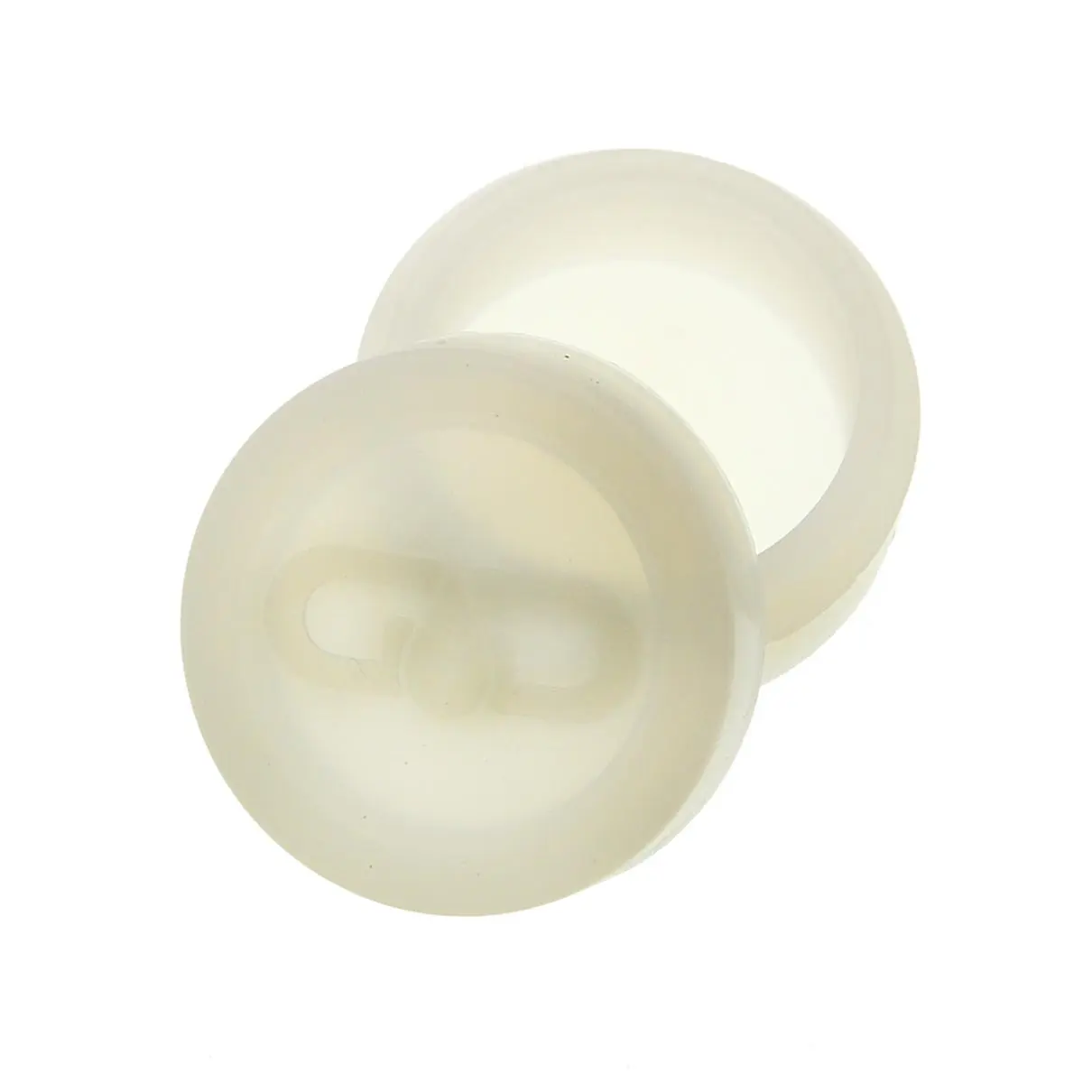 Grace Glass Silikonbehälter XL Weiß