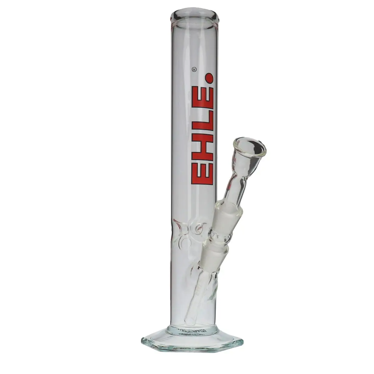 Ehle Eisbong 500ml 18,8er - rot-schwarz