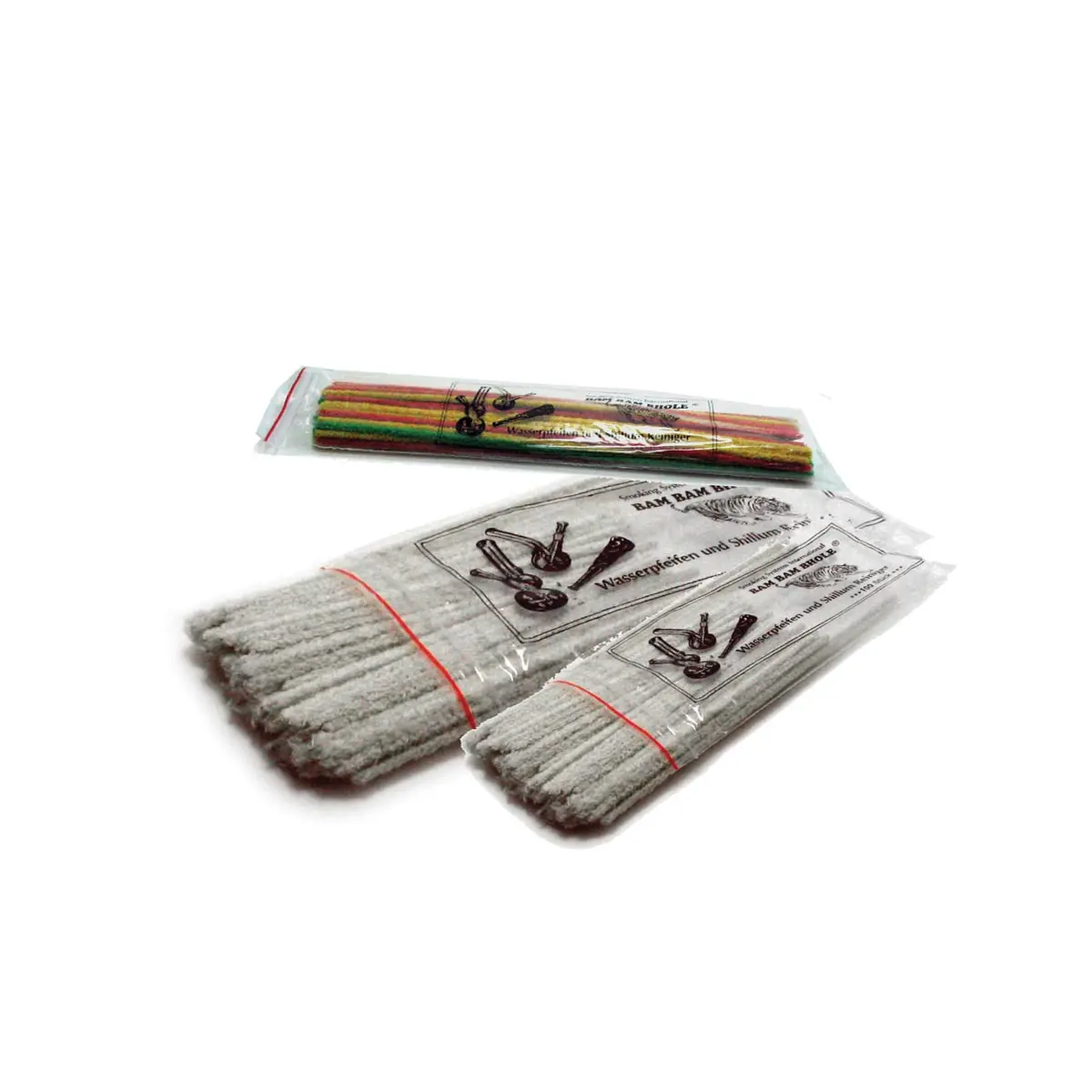 Pfeifenreiniger divers