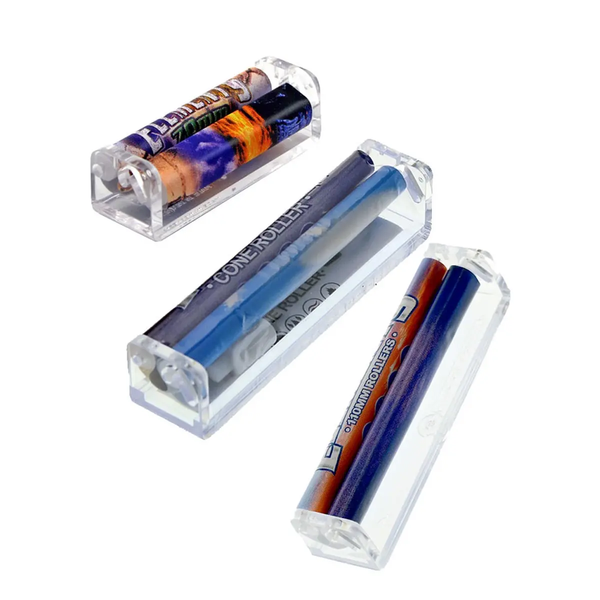 Elements Drehmaschine 70mm / 110mm