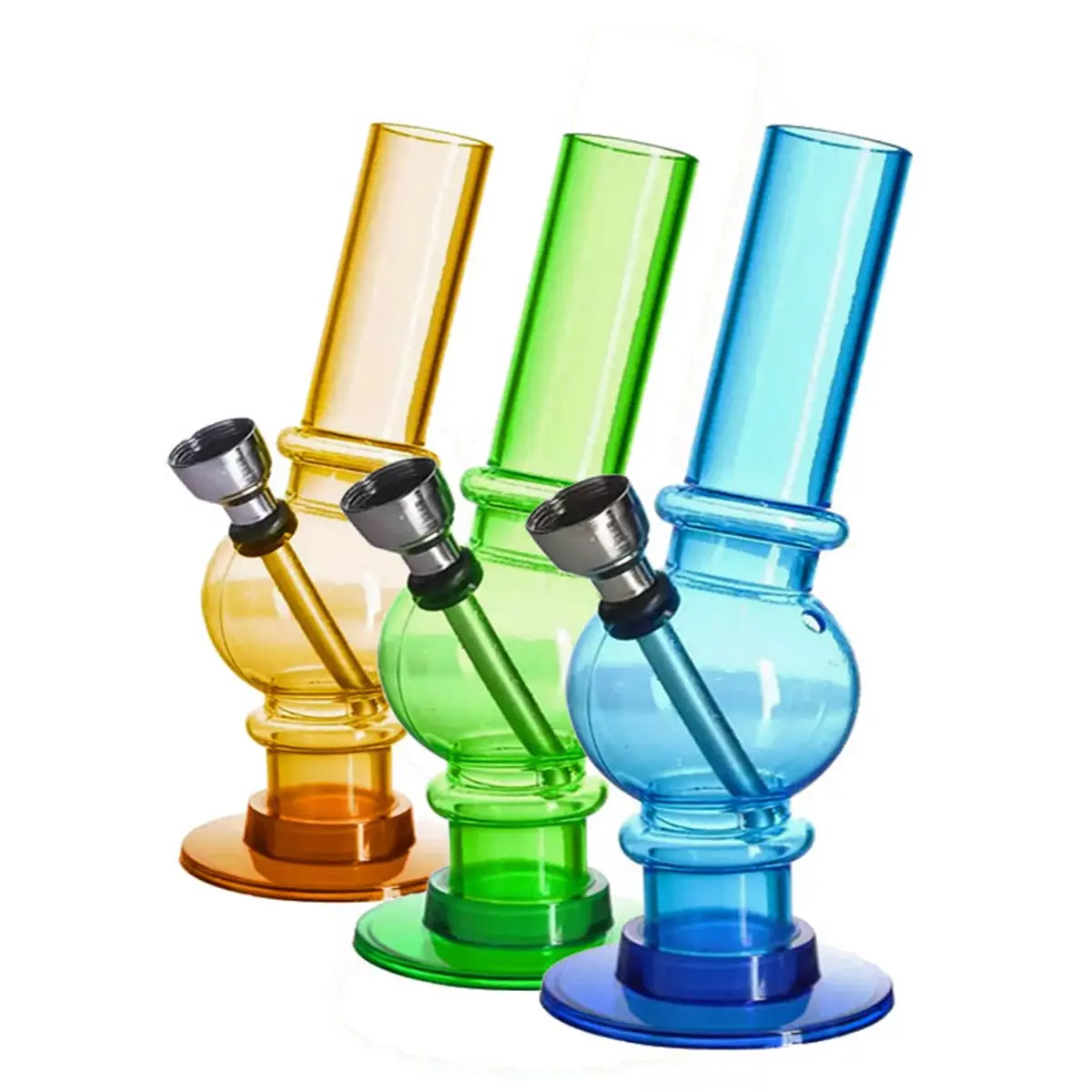 Micro Acrylbong 15cm