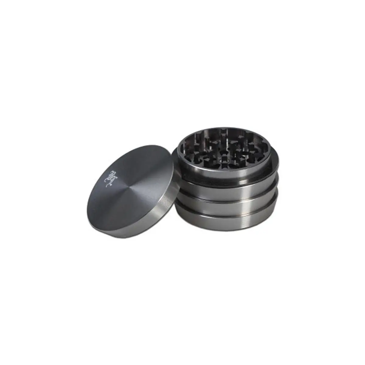 BL Premium Grinder Stufen + Sieb 5cm
