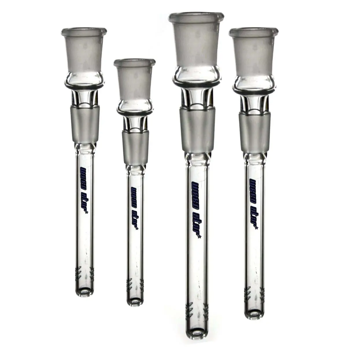 Diffusorkupplung Schlitzloch 18,8er