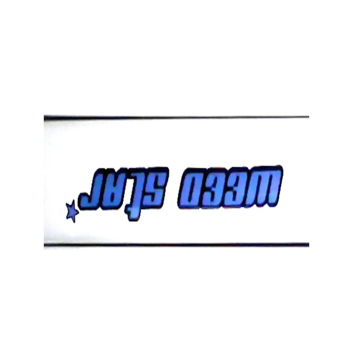 Weedstar Big Mama 3.0 Glasbong