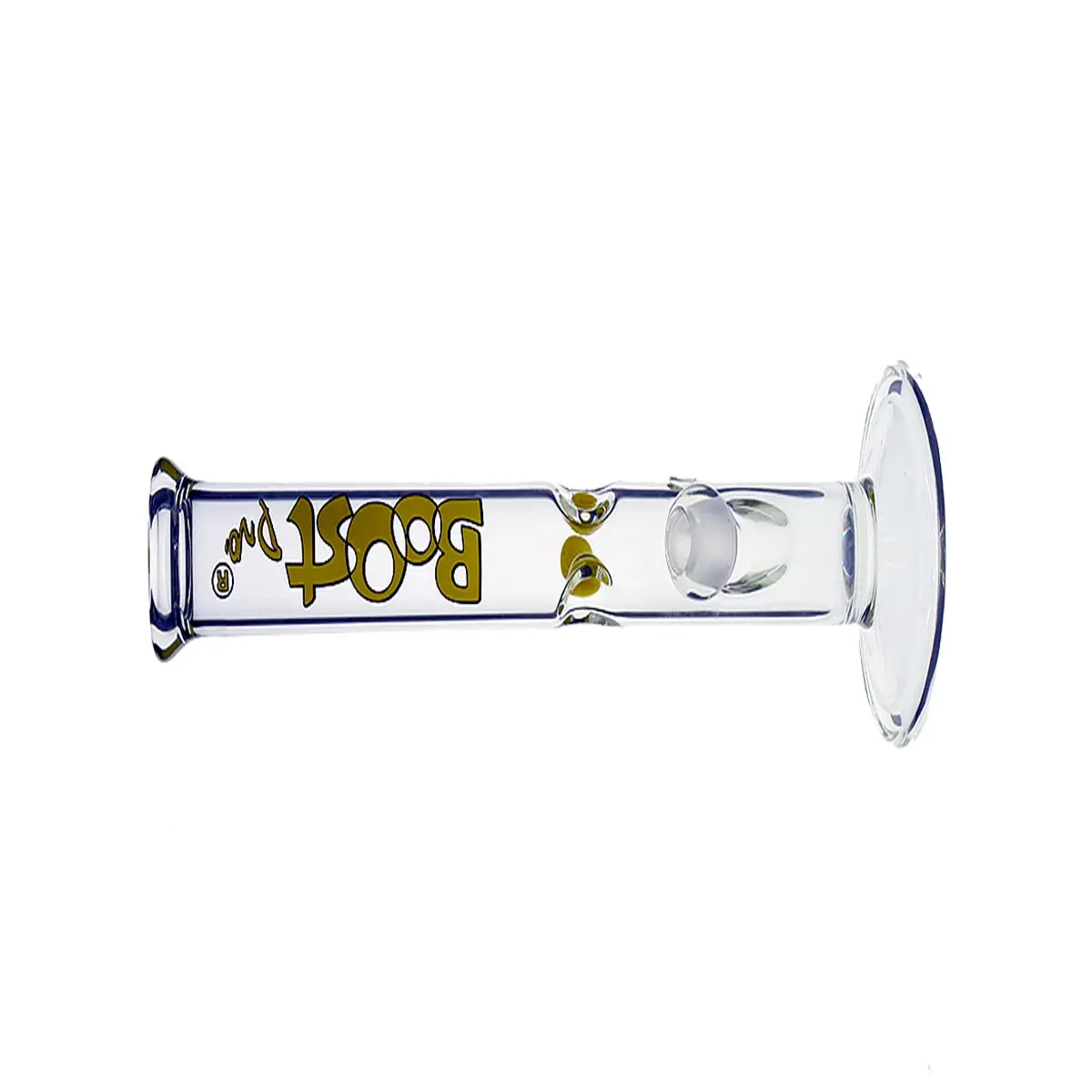 Boost Pro Cane Bong Gelb 18,8