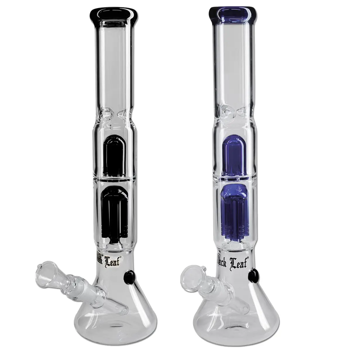 Black Leaf Perkolator Icebong