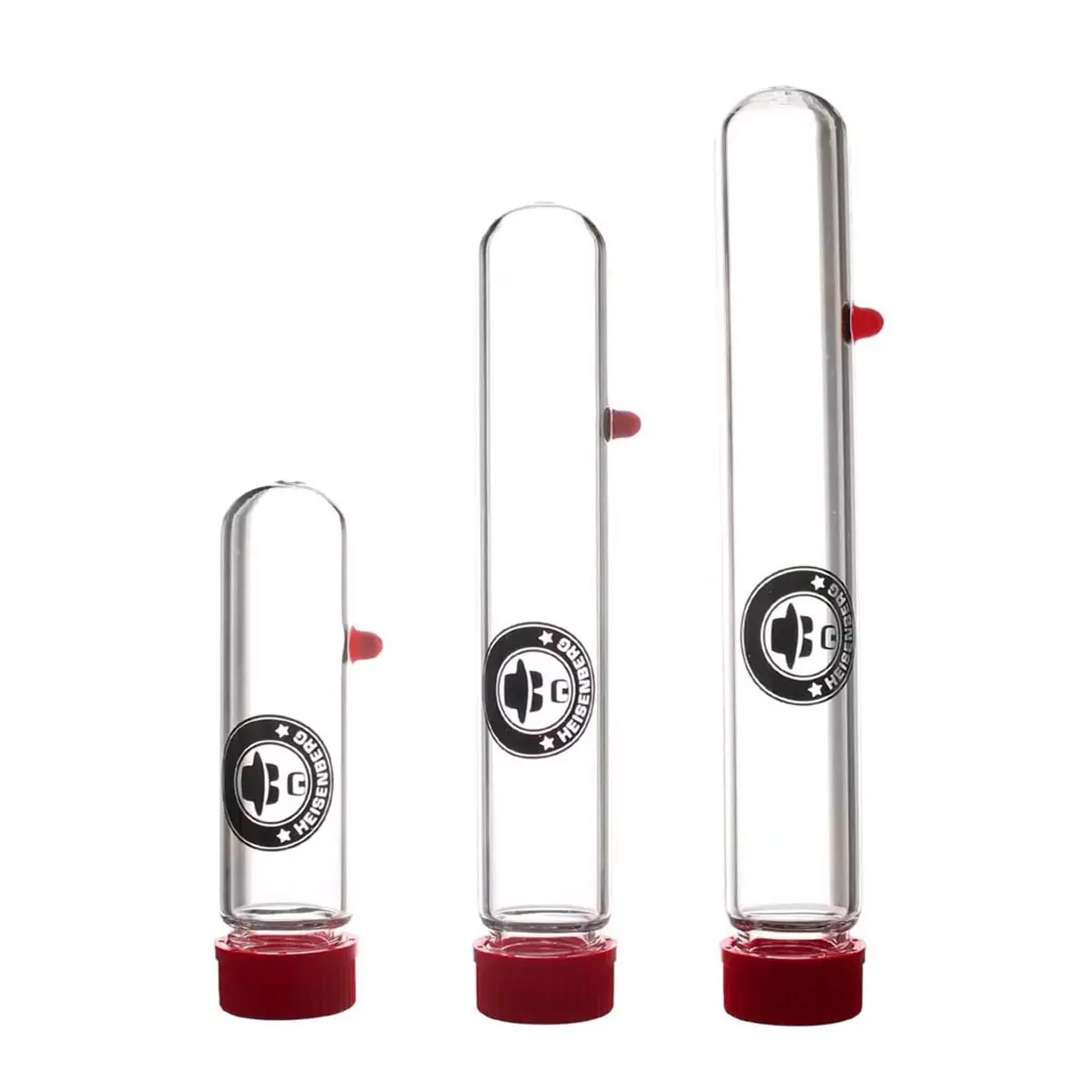 Heisenberg Öl Extraktor