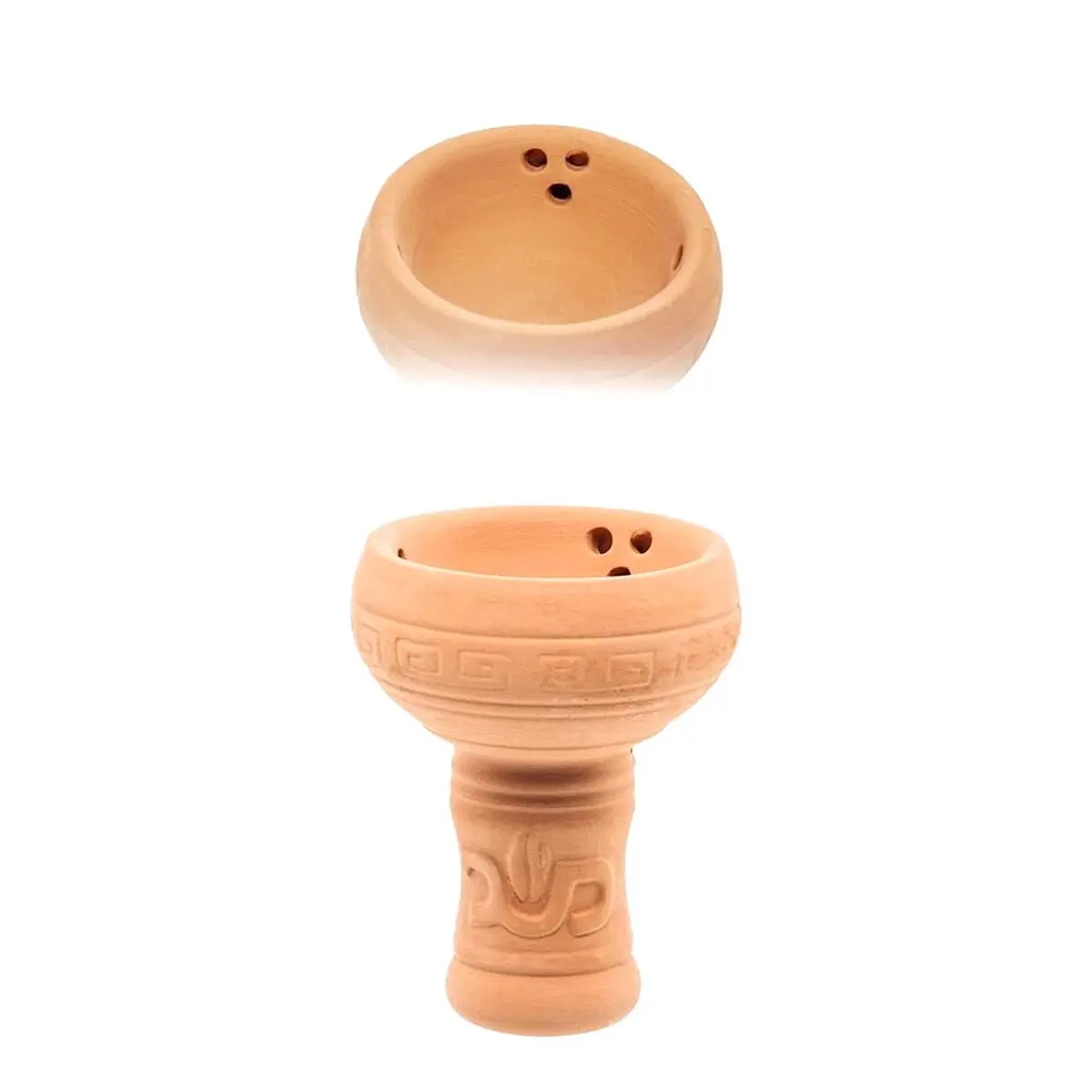 DUD Shisha Tonkopf- Ø:75 mm