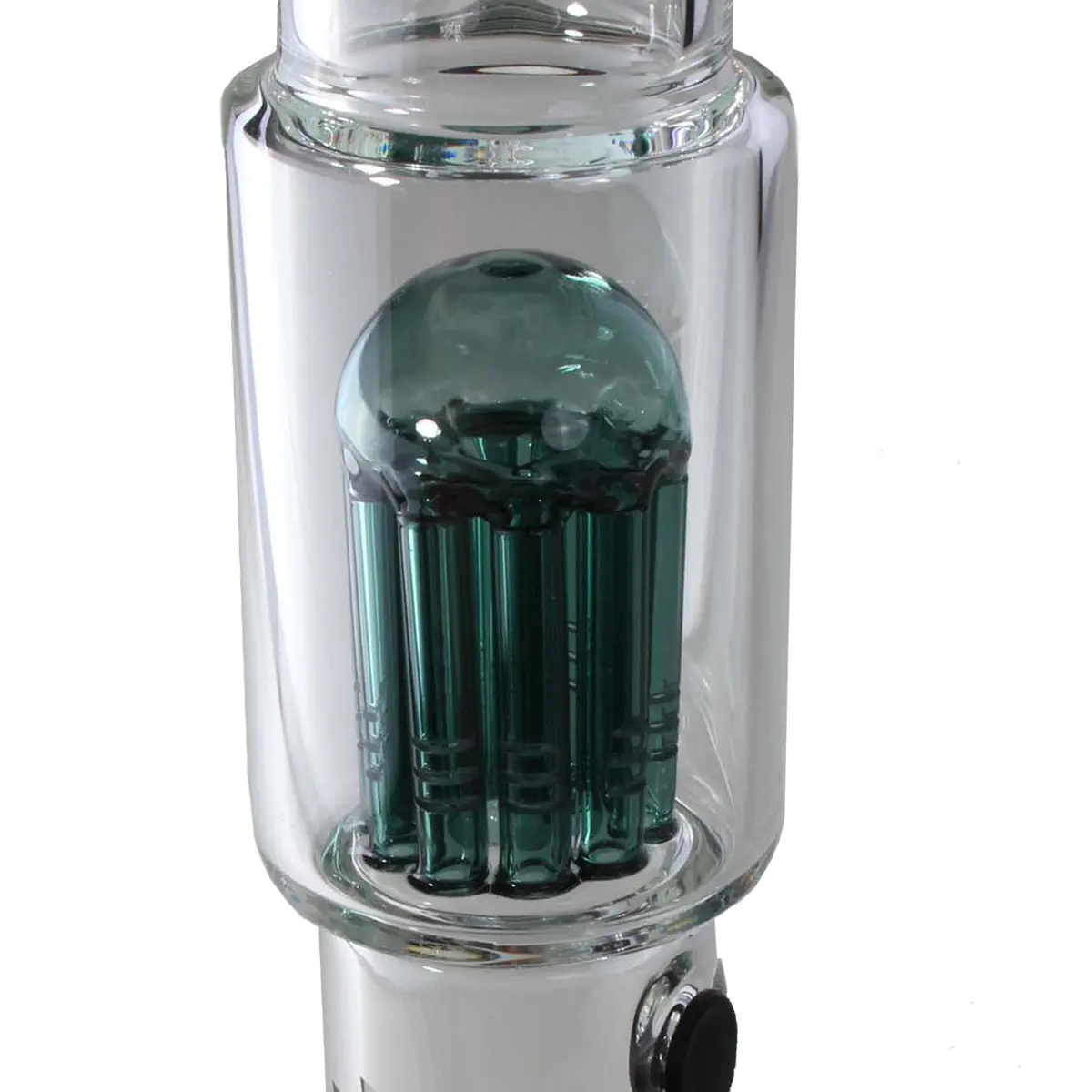 Black Leaf 'Qinglong' Percolatorbong Zylinder